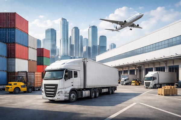 Международные перевозки грузов: как устроена современная логистика и почему она важна для бизнеса