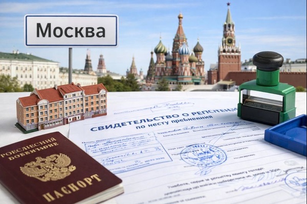 Временная регистрация в Москве: правовые основы, порядок оформления и практические аспекты