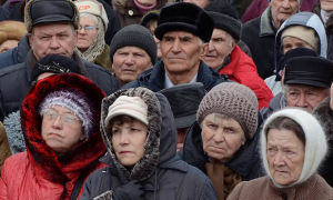 A selection of videos about raising the retirement age in Russia