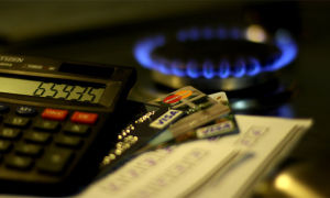 How to find out your gas debt online via the Internet?