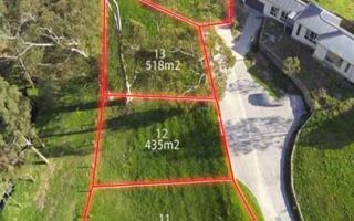 Determining the boundaries of a land plot by cadastral number, address and location?